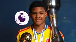 La joya de la Selección Colombia interesa a estos dos equipos de la Premier League