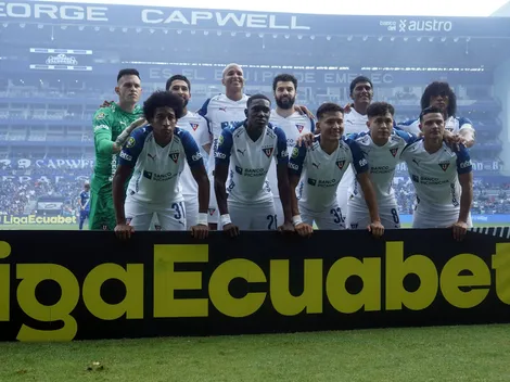 "No puede seguir más..." La hinchada de Liga de Quito explota tras la derrota ante Emelec