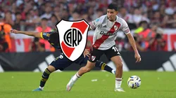 Mala noticia para Kendry Páez en River Plate