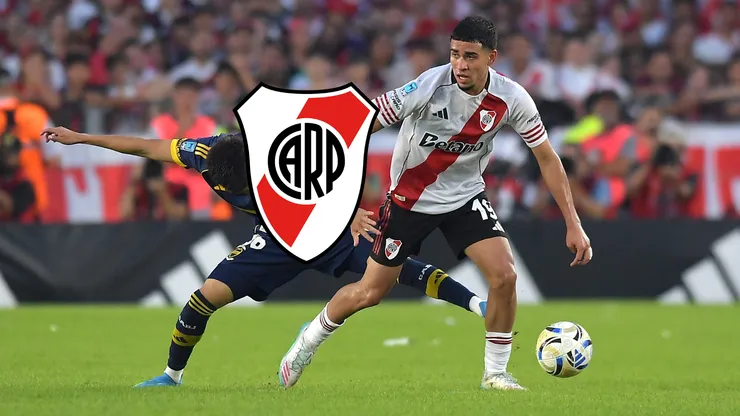 Mala noticia para Kendry Páez en River Plate