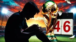 A 46 días del inicio de la Copa del Mundo Xavi Simons aparece como duda en Países Bajos por una lesión en su rodilla derecha.