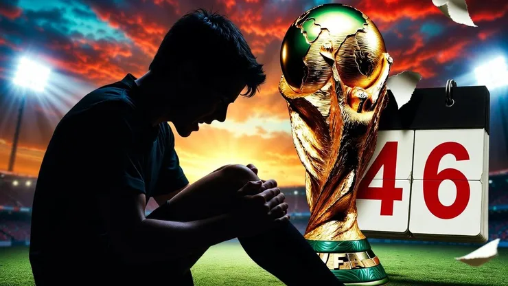 A 46 días del inicio de la Copa del Mundo Xavi Simons aparece como duda en Países Bajos por una lesión en su rodilla derecha.
