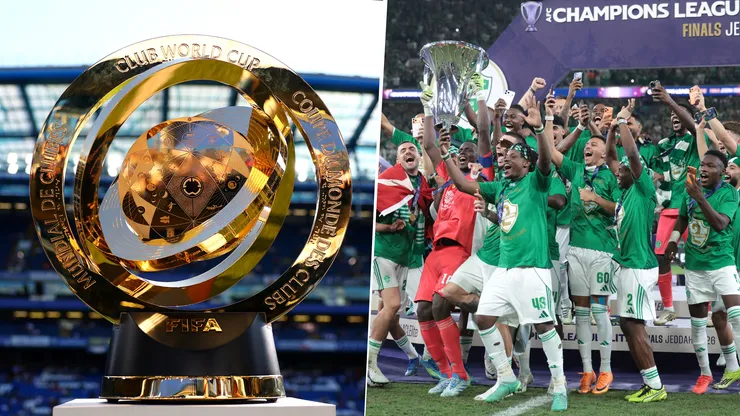 AFC deberá presentar en el Mundial de Clubes 2029 un equipo de su ranking frente al bicampeonato del Al Ahli en la Champions League.