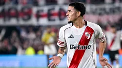 VIDEO | Jugador de River Plate 'regañó' a Kendry Páez luego de su golazo