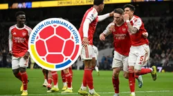 Arsenal ficharía a seleccionado colombiano por ¡80 millones!