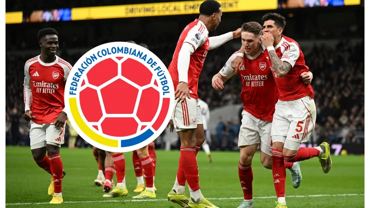 Arsenal ficharía a seleccionado colombiano por ¡80 millones!