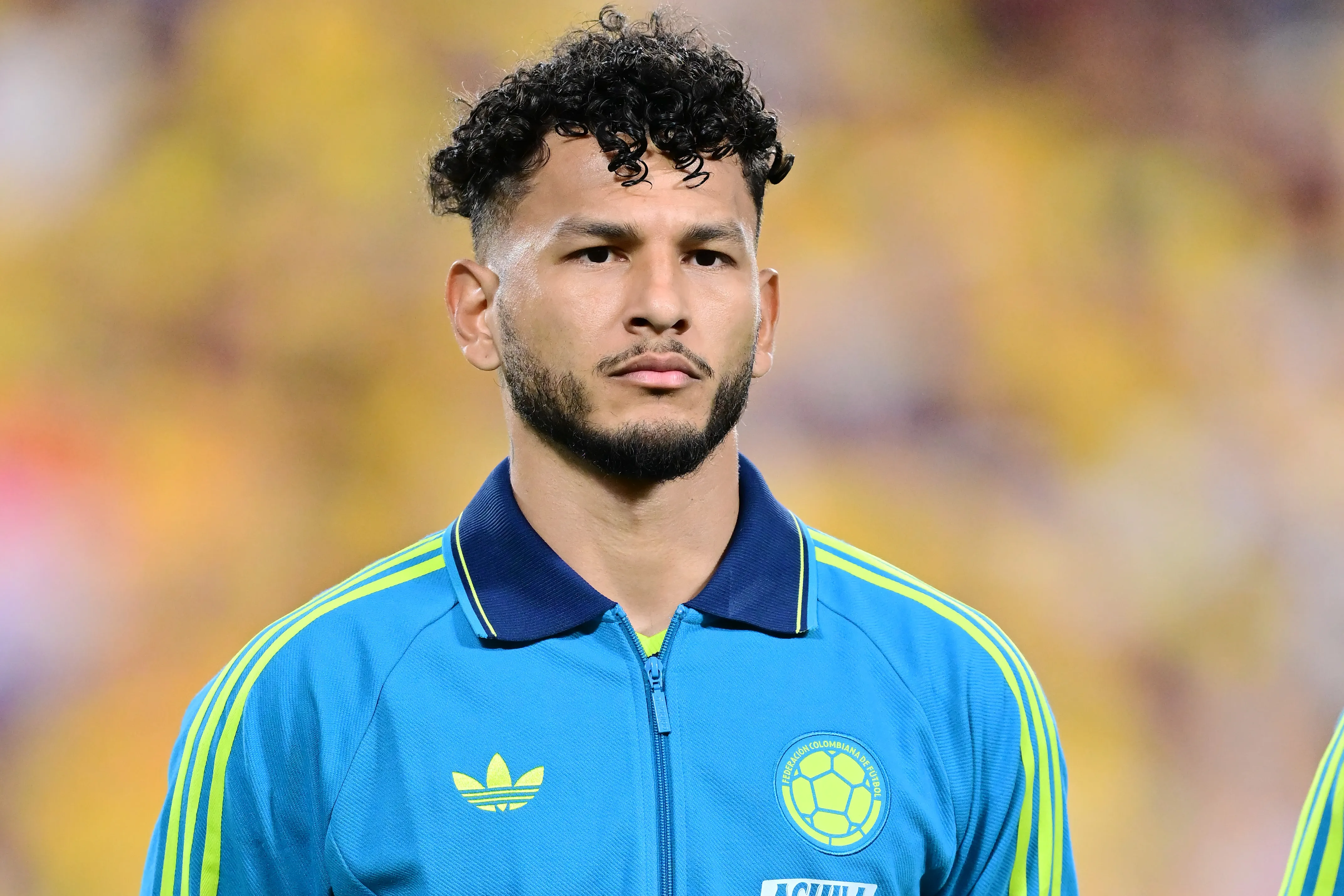 Luis Suárez – Selección Colombia.