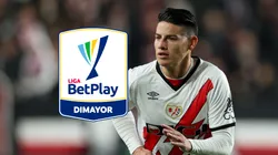 El club colombiano que saca cuentas para fichar a James Rodríguez