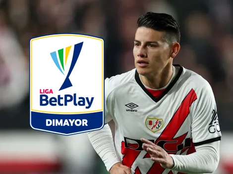 Bombazo: Club colombiano iría por James Rodríguez luego del Mundial