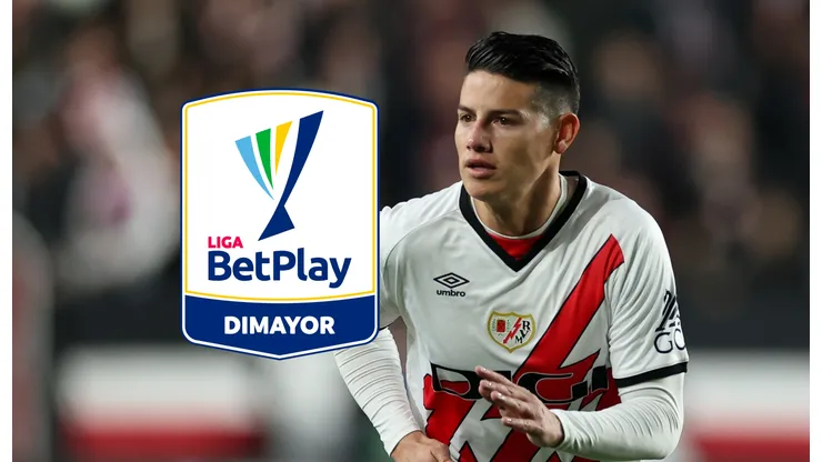 El club colombiano que saca cuentas para fichar a James Rodríguez