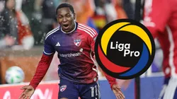 Camisetazo: Grande de LigaPro va por Anderson Julio para junio