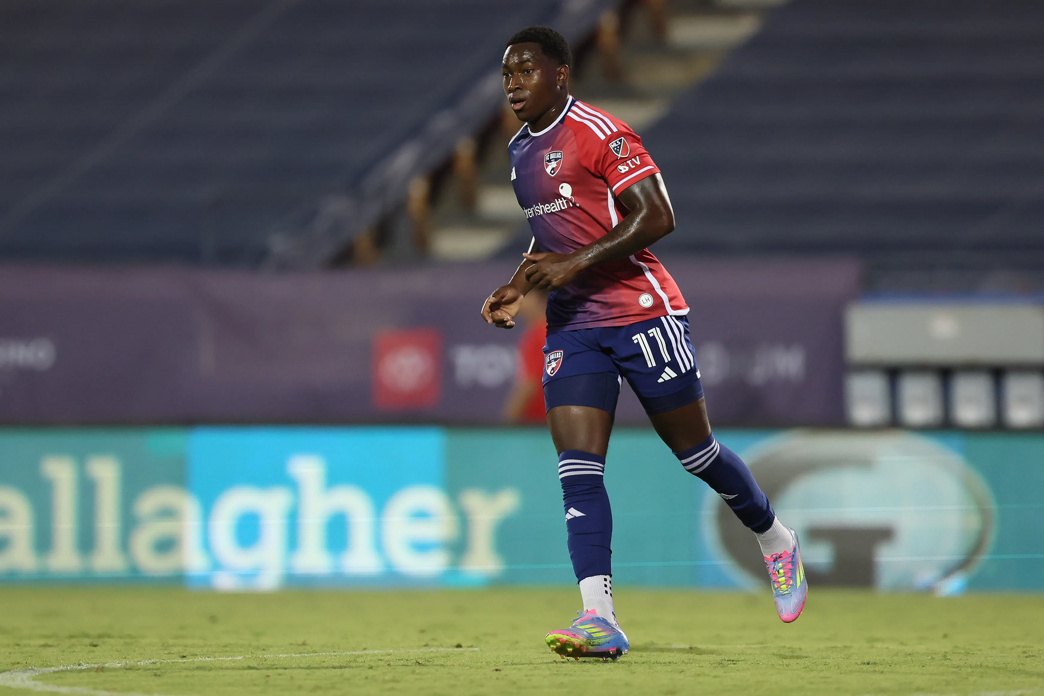 Anderson Julio – Real Salt Lake. Foto: Getty