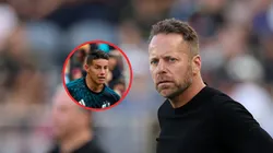 James Rodríguez y Marc Dos Santos se enfrentaron por primera vez en la MLS.