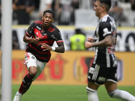 VIDEO | Gonzalo Plata se manda golazo Maradoniano con Flamengo