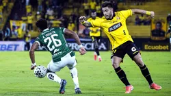 Barcelona empató ante Orense y los hinchas piden la salida de estos jugadores