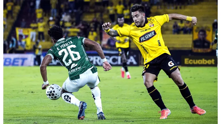 Barcelona empató ante Orense y los hinchas piden la salida de estos jugadores