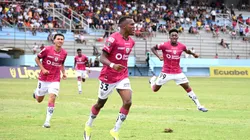 Así quedó la tabla de posiciones de la LigaPro tras el empate de Barcelona