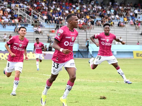 Así quedó la tabla de posiciones de la LigaPro tras el empate de Barcelona