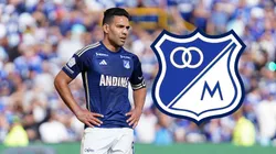 Seis jugadores acaban contrato en Millonarios y solo uno se quedaría