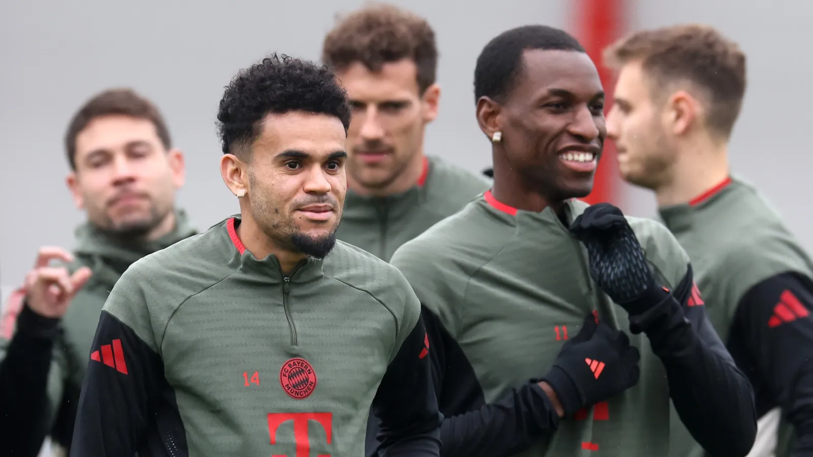 Jackson, primera baja oficial del Bayern para la próxima campaña: GETTY