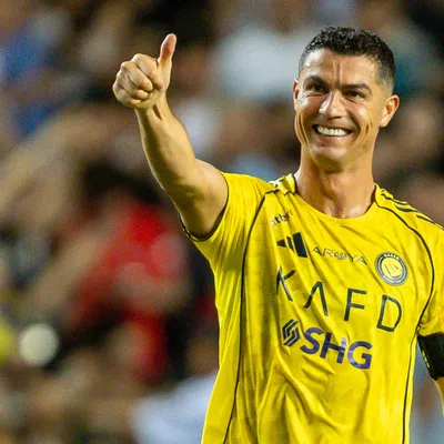 Cristiano Ronaldo, a solo 7 días de ser campeón en Arabia