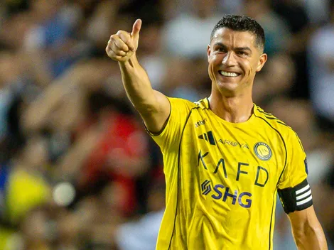 Cristiano Ronaldo, a solo 7 días de ser campeón en Arabia