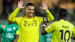 El portugués busca su primer título desde que llegó al fútbol árabe.