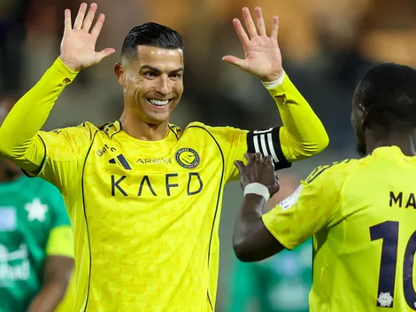 Cuándo juega Cristiano Ronaldo: fecha, hora y dónde ver el próximo partido del Al-Nassr