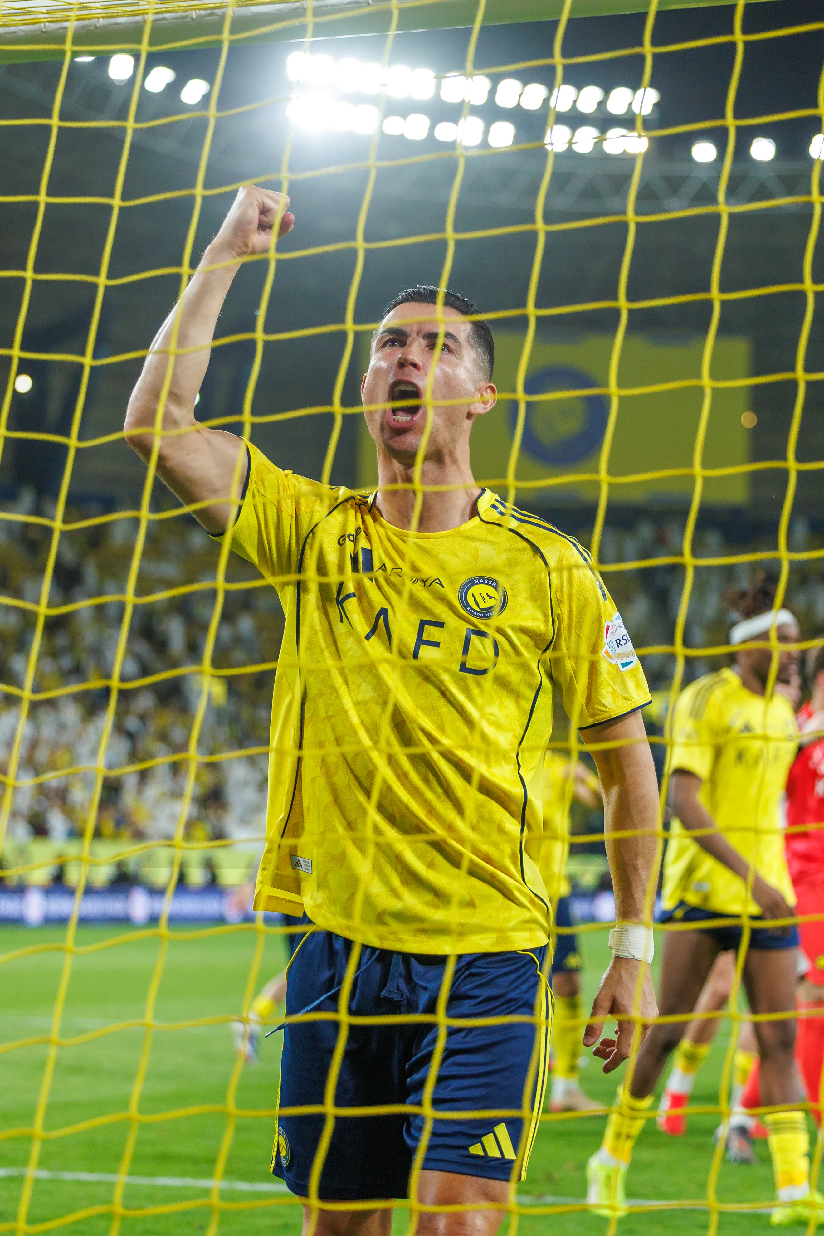 Además del título, CR7 quiere seguir festejando para llegar a los 1.000 goles en su carrera. (Foto: Getty)