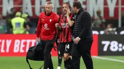 Luka Modric podría perderse la Copa del Mundo 2026 por una doble fractura de pómulo.