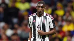 El sueldo de Joel Ordóñez en Juventus. Imagen generada por IA