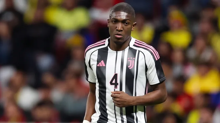 El sueldo de Joel Ordóñez en Juventus. Imagen generada por IA