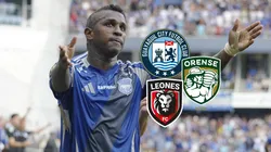 Los equipos de la LigaPro que buscarían el fichaje de Miller Bolaños