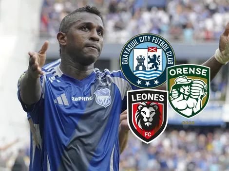 Miller Bolaños entró en planes de este equipo de la LigaPro