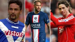 Los mejores delanteros del mundo que nunca ganaron el título de máximo goleador.