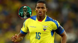 El nuevo trabajo que tendrá Antonio Valencia para el Mundial 2026
