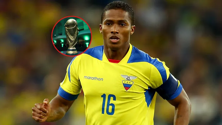 El nuevo trabajo que tendrá Antonio Valencia para el Mundial 2026