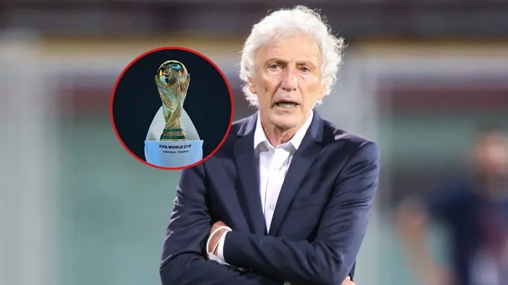 Pékerman llegará al Mundial 2026 con este equipo