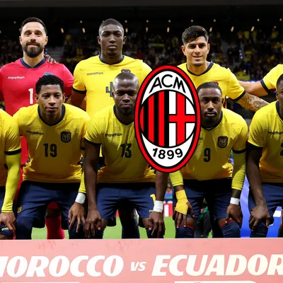 AC Milan va por un nuevo jugador ecuatoriano y se lo "pelea" con Bayern Múnich