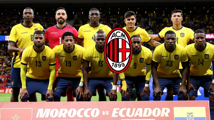 AC Milan va por el fichaje de este jugador ecuatoriano