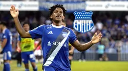 Fragozo se podría ir casi gratis de Emelec