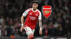 Arsenal le daría a Piero Hincapié un nuevo contrato ganen o pierdan los campeonatos