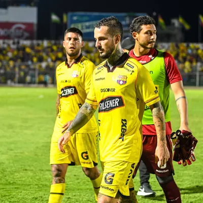 Barcelona SC volvió a empatar en la LigaPro y ahora iría por estos dos fichajes