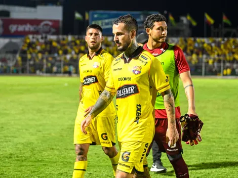 Barcelona SC volvió a empatar en la LigaPro y ahora iría por estos dos fichajes