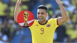 Falcao recibe esta oferta para ir al Mundial 2026