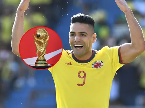 No es la Selección Colombia: Radamel Falcao recibió esta oferta para ir al Mundial 2026