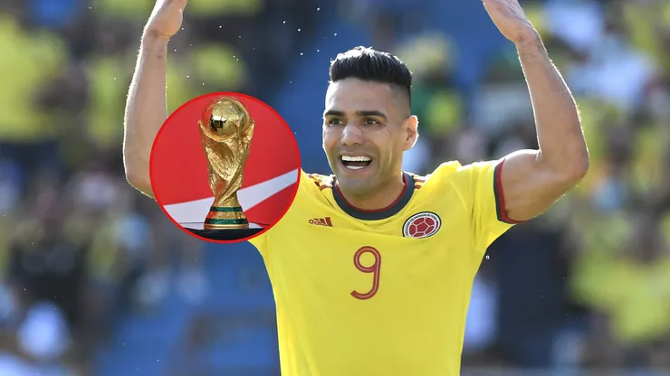 Falcao recibe esta oferta para ir al Mundial 2026