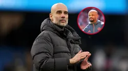 Guardiola, vital en la llegada de Kompany al Bayern Múnich.