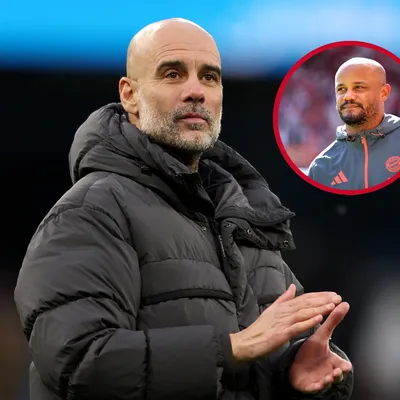Guardiola, responsable del momento del Bayern: “Fue un punto de inflexión”