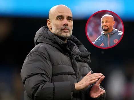 Guardiola, responsable del momento del Bayern: “Fue un punto de inflexión”